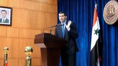 Jihad Makdissi, the Syrian foreign ministry spokesman, said that no army tanks or artillery had been in the vicinity of Hula at the time of the assault.