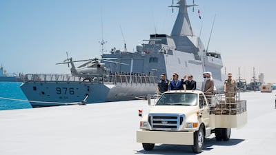 The opening of the July 3 base is the latest in a series of new military sites that have been upgraded or established since Mr El Sisi took office in 2014.