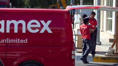 ADQ acquired 22.25% of the issued share capital of Aramex. Silvia Razgova / The National