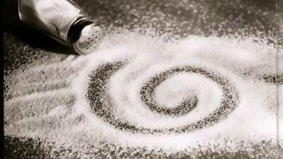 Fast food and processed food are all high in sodium. Rosanne Olson / Workbook Stock