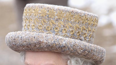 Queen Elizabeth II has given Royal Assent for the Brexit bill to become UK law. AFP / POOL / Chris Jackson