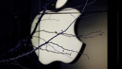 Tim Cook sent a letter to investors on Wednesday to share the news. Reuters