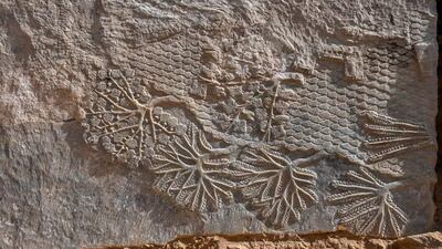The Assyrian civilisation arose about 4,500 years ago and at one point extended from the Mediterranean to Iran.