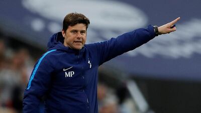 Tottenham manager Mauricio Pochettino is reportedly on Real Madrid's radar as a contender to replace Zinedine Zidane in charge of the Uefa Champions League winners. Andrew Couldridge / Action Images via Reuters