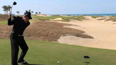 Many of the Saadiyat Island projects are designed with the outdoors in mind.