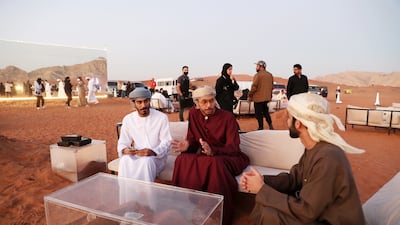 The kitchen has been designed in such a way that operations do not obstruct the natural beauty of the place.