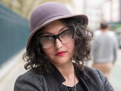 Athena’s director Dania Rajendra