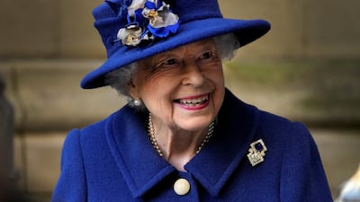 Britain's Queen Elizabeth II. Reuters