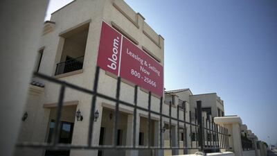 A poll of around 11,000 UAE residents carried out by property website Propertyfinder showed that 70 per cent of respondents rented their homes rather than purchased them. Silvia Razgova / The National