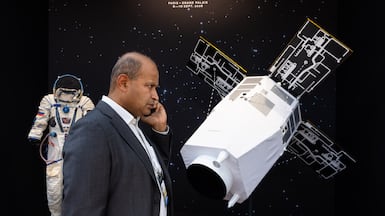 The global direct-to-device satellite connectivity market is projected to reach $30 billion to $70 billion in annual revenue. EPA