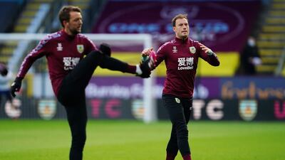 SUBS: Ashley Barnes – (On for Wood 59’) 5: Headed one chance wide – but score was 4-0 by that point. Reuters