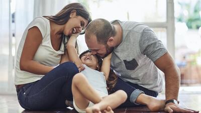 Forget parenting styles completely and just hang out with your kids. Getty