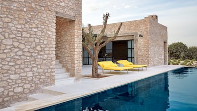 Villa Mabrouka is in Tangier