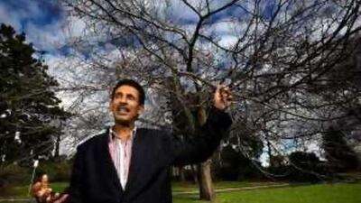 Despite his criticism of sections of society, Berhan Ahmed sees hope for improvement.