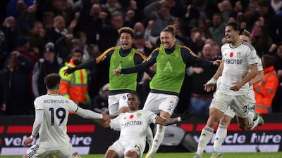 Tottenham v Leeds United (7pm): Leeds have shown their fighting spirit recently after battling victories against Liverpool and Bournemouth, which helped ease the pressure on manager Jesse Marsch. Spurs are in dire need of a morale-boosting win after three defeats in four games. Prediction: Spurs 2 Leeds 0. PA