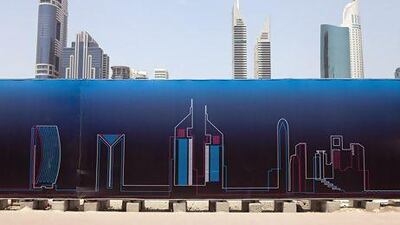 Finance firms are already leaping to take advantage of the new policy drive with Shuaa Capital seeking Central Bank approval to open an Islamic operation. Jaime Puebla / The National