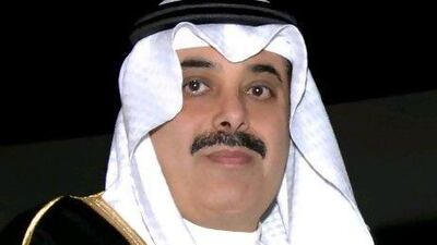 The Al Gosaibi family of Saudi Arabia accuse Maan Al Sanea of stealing billions of dollars from them. Mido Ahmed / AFP