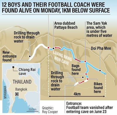 Roy Cooper / The National