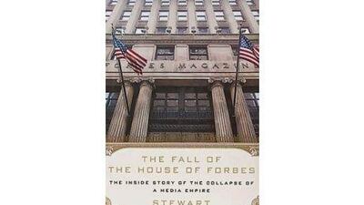 The Fall of the House the Forbes Stewart Pinkerton St Martin's Press Dh112