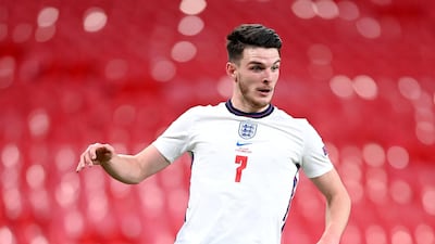 MIDFIELDERS: Declan Rice (West Ham). Caps: 15. Goals: one. PA