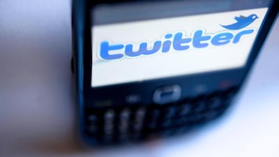 It’s been a chatty week on Arabic social media. AFP