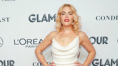 Busy Philipps attends the 2019 Glamour Women of the Year Awards in New York City on November 11, 2019. Reuters