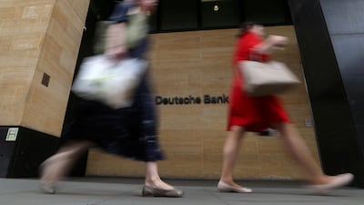The bank posted a bigger net loss than it previously indicated as it booked more restructuring charges in the quarter. Reuters