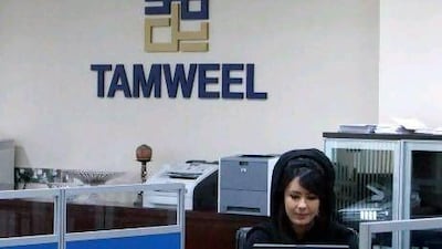 The Sharia-compliant mortgage lender Tamweel advanced 2.3 per cent to Dh1.29. Jaime Puebla / The National