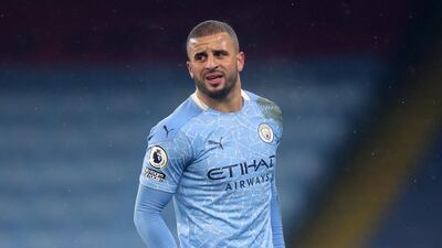 Kyle Walker 5 – A yellow card and then an early departure for Walker, who was substituted with a thigh injury after 28 minutes. Not a good night. PA