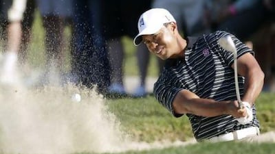 Tiger Woods failed to shine at Torrey Pines last weekend despite having won there six times in the past.