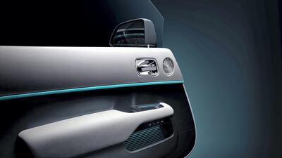 Only two people at Rolls-Royce are so far aware of what the big secret is.