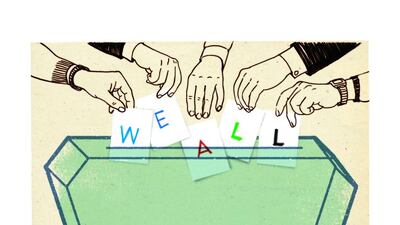 Zionism is increasingly at odds with Judaism, Mya Guarnieri says. Illustration: Pep Montserrat for The National