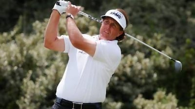 Phil Mickelson’s closing round of 66 at Muirfield delivered his first British Open title.