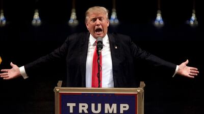 #51 – As Donald Trump’s election became certain on the night of November 8, which currency fell by 13 per cent to an all-time low against the US dollar? John Gurzinski / AFP