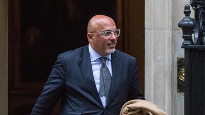 Nadhim Zahawi, a British-Iraqi MP, co-founded YouGov. Alamy