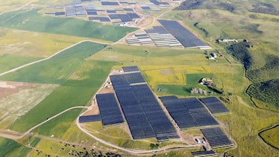 Deal is in line with Masdar’s broader global strategy to expand its renewable energy capacity. Photo: Masdar