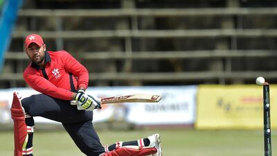 Babar Hayat (Hong Kong): The loss of their one-day international status, after the World Cup Qualifier in Zimbabwe in March, belies the fact Hong Kong have produced a number of talented players of late. Mark Chapman now plays for New Zealand, Anshy Rath is interesting English county sides, while Hayat is their most explosive batsman. AFP