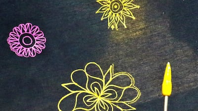 The Khatri family wish to have more pupils so the artform can be kept alive.