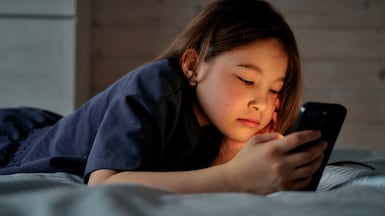 UK MPs have rejected a ban on platforms such as Facebook, Instagram, YouTube and WhatsApp for under-16s. Getty Images