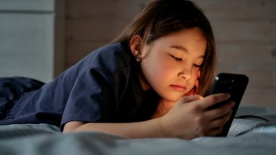 UK MPs have rejected a ban on platforms such as Facebook, Instagram, YouTube and WhatsApp for under-16s. Getty Images