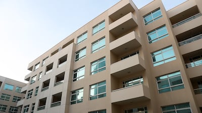 The R441 building, where Anuu and Sunny plan to continue living for a few more years