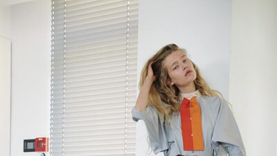 Louis Vuitton resort 2021. Courtesy Louis Vuitton