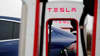 Tesla has delivered over 245,000 electric cars and SUVs in 2018, nearly as many as during all previous years combined. Reuters