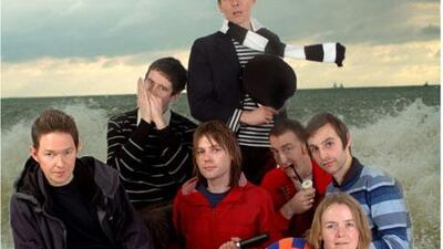 Belle and Sebastian have made a much more personal album this time.