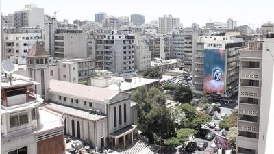 While Emiratis have been banned from travelling to Lebanon, Lebanese expats are still keen to go home to visit family. Courtesy Yazan Halwani