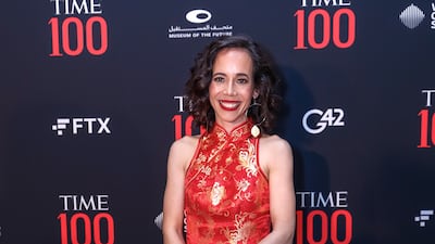 Aurelia Nguyen, Covax chief at Gavi, the Vaccine Alliance.