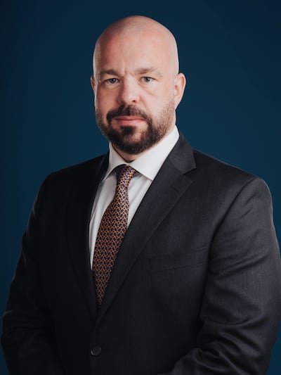 Andreas Hassellof believes age-appropriate protection needs to be incorporated into AI products. Photo: Ombori