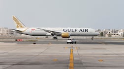 Gulf Air begins gradual resumption of flights as Bahrain airspace opens. Reuters