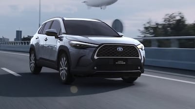 Commentators are expecting Toyota to make an announcement about a new Corolla Cross later this year.