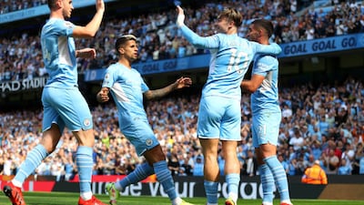 Aymeric Laporte – 8. Like his centre-back partner, the Spain international didn’t need to leave first gear. Tried desperately to get himself on the scoresheet to no avail. Getty